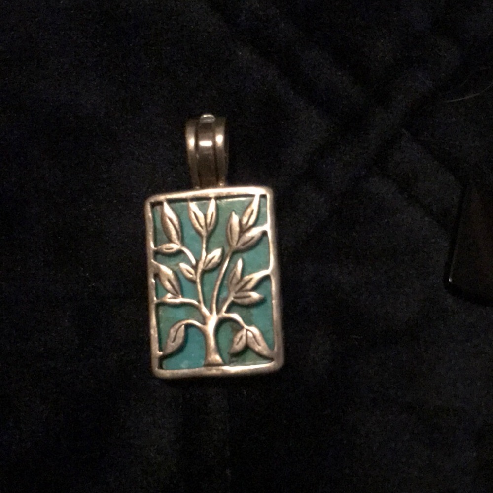 Silpada pendant
